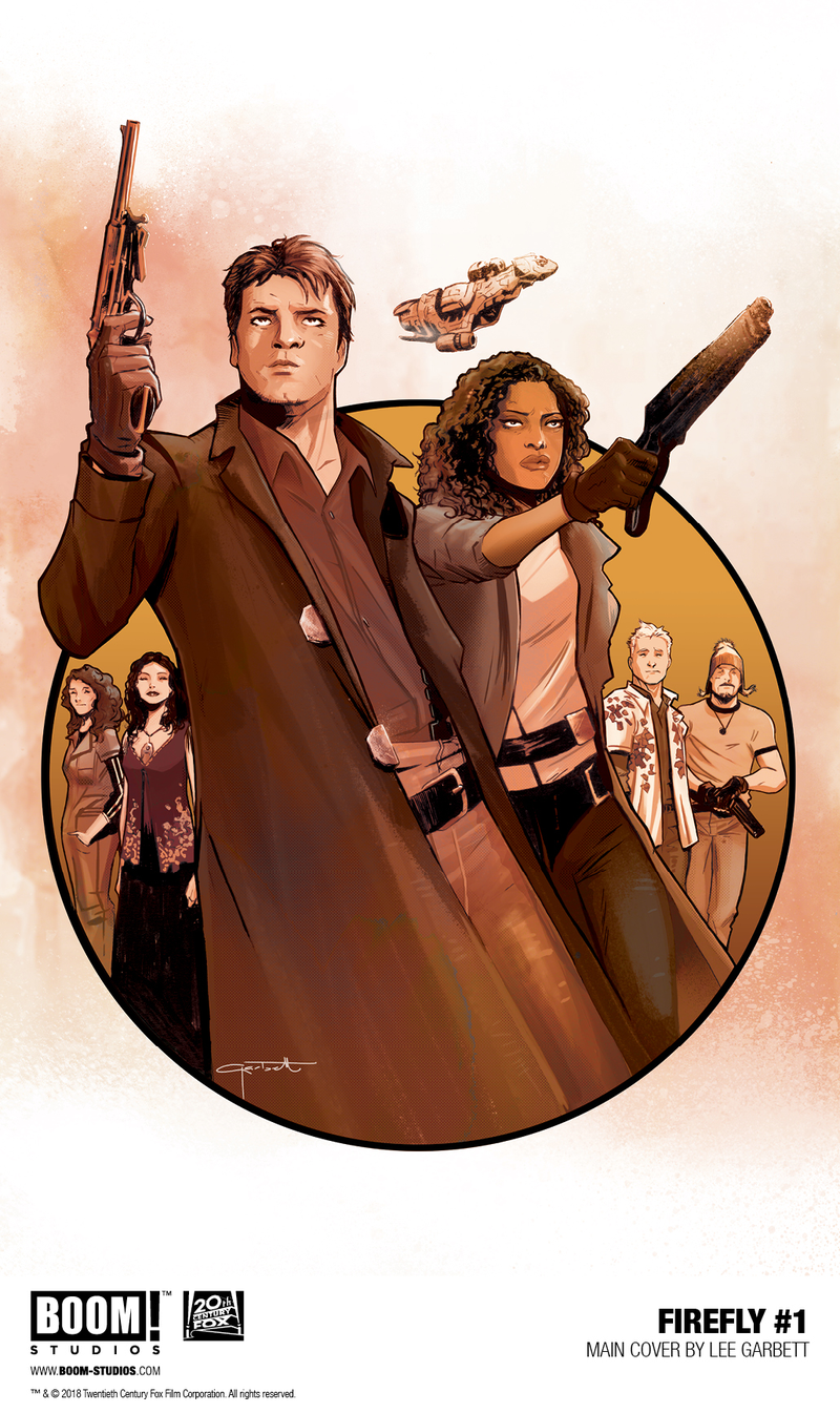 Illustration for article titled The Team Behind the New Firefly Comic Wants to Explore a Past the Show Never Could